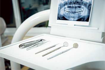 Dental Tools For Tooth Extraction
